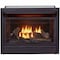 Duluth Forge Dual Fuel Ventless Gas Fireplace Insert - 26,000 Btu, T-Stat Control FDF300T - alternate 1